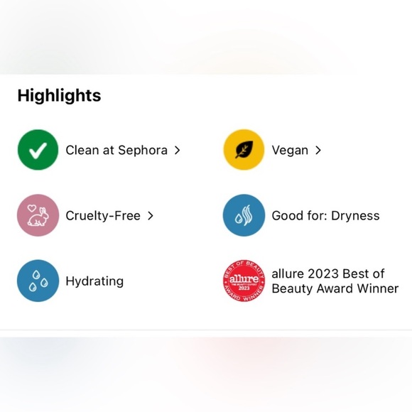 Summer Fridays Lip Butter Balm in Vanilla 0.5oz, New in box - Picture 6 of 7